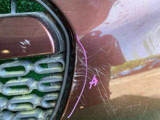 Бампер передний SUZUKI ALTO HA25S 7171164L0 5 ракурс