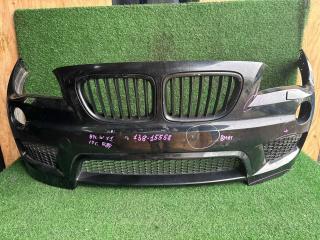 Фото запчасти бампер передний BMW X1 2010 контрактная запчасть Запчасть бампер передний BMW X1 2010