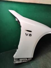 Крыло правое переднее NISSAN SKYLINE CKV36 3 ракурс Крыло правое переднее NISSAN SKYLINE CKV36 3 ракурс