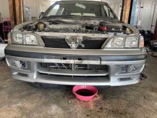 Nose cut NISSAN PRIMERA WHP11 SR20 1 ракурс