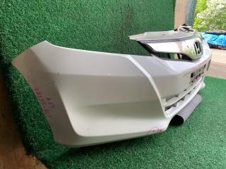Бампер передний HONDA FIT GE9 71101TF0XZX00 2 ракурс