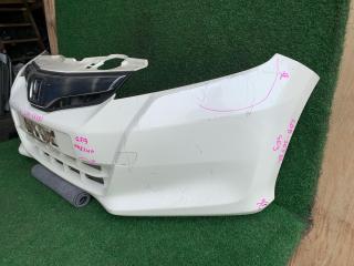 Бампер передний HONDA FIT GE9 71101TF0XZX00 3 ракурс