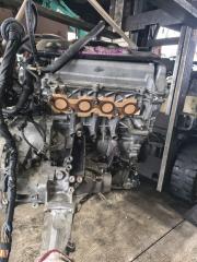 Двигатель TOYOTA SIENTA NCP85 1NZ 19000-21C70 5 ракурс