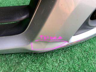 Бампер передний NISSAN TEANA J32 62022JN20H 5 ракурс Бампер передний NISSAN TEANA J32 62022JN20H 5 ракурс