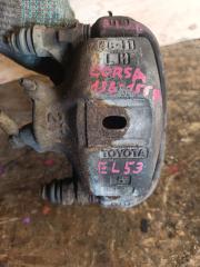 Ступица левая передняя TOYOTA CORSA EL53 5E-FE 48-11 4 ракурс