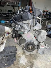 Двигатель HONDA VEZEL RU3 LEB 3831981 1 ракурс