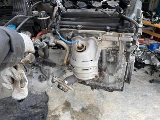 Двигатель HONDA VEZEL RU3 LEB 3831981 3 ракурс