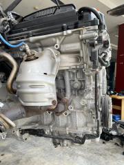 Двигатель HONDA VEZEL RU3 LEB 3831981 4 ракурс