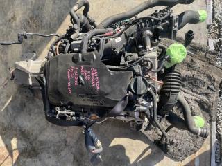 Двигатель BMW 1-SERIES F20 B47D20A 11 00 2 448 624 3 ракурс