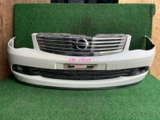 Запчасть бампер передний NISSAN BLUEBIRD SYLPHY