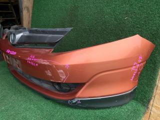 Бампер передний HONDA AIRWAVE GJ1 71101SLAZZ00 3 ракурс