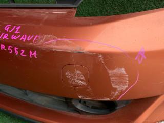 Бампер передний HONDA AIRWAVE GJ1 71101SLAZZ00 5 ракурс