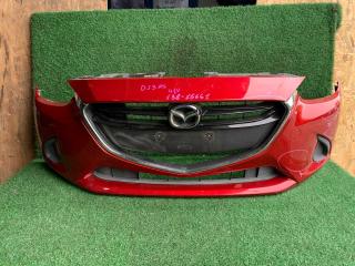 Бампер передний MAZDA DEMIO DJ3AS D09H50031 1 ракурс