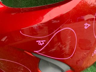 Бампер передний MAZDA DEMIO DJ3AS D09H50031 5 ракурс