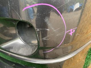 Бампер передний TOYOTA NOAH AZR60 521192J190 4 ракурс