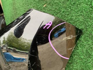 Бампер передний HONDA FREED SPIKE GP3 71101SFMZ000 4 ракурс