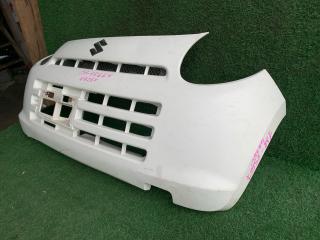 Бампер передний SUZUKI ALTO HA25V 7171164L5 3 ракурс