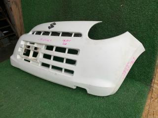 Бампер передний SUZUKI ALTO HA25V 7171164L5 3 ракурс
