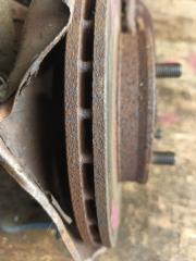 Ступица правая передняя TOYOTA CORSA EL53 51-18 3 ракурс