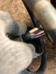 Стойка правая передняя TOYOTA CORSA EL53 4851016470 5 ракурс