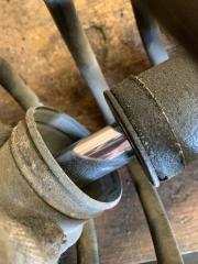 Стойка правая передняя HONDA STEPWGN RF1 5 ракурс