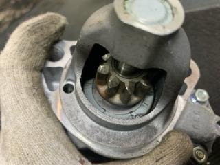 Стартер HONDA FIT GD1 L13A 4280003390 3 ракурс Стартер HONDA FIT GD1 L13A 4280003390 3 ракурс