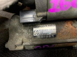 Стартер HONDA FIT GD1 L13A 4280003390 5 ракурс