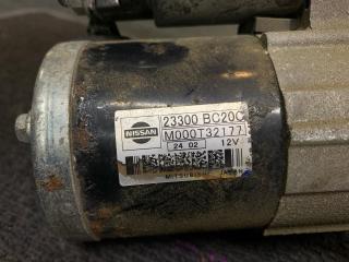Стартер NISSAN NOTE NE11 HR15 23300BC20C 5 ракурс