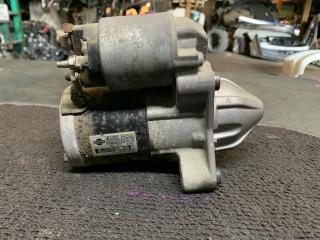 Стартер NISSAN MARCH NK13 HR12 B33001HC0D 2 ракурс