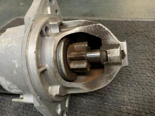 Стартер SUBARU IMPREZA GG3 EJ152 23300AA470 3 ракурс