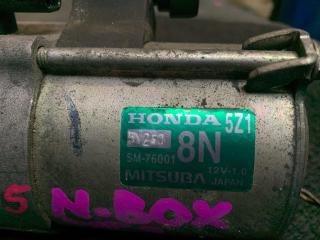 Стартер HONDA N-BOX JF2 S07A SM76001 5 ракурс