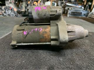 Стартер TOYOTA PASSO KGC10 1KR 28100-B1020 3 ракурс