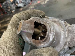 Стартер TOYOTA PASSO KGC10 1KR 28100-B1020 5 ракурс