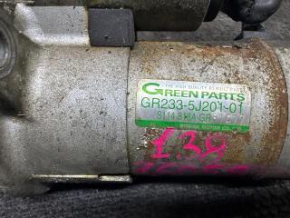 Стартер NISSAN SERENA PNC24 SR20 5 ракурс