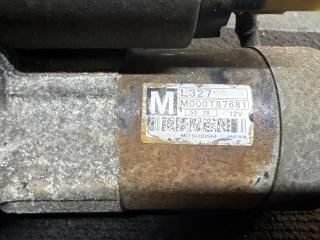 Стартер MAZDA PREMACY CREW LF M000T87681 5 ракурс