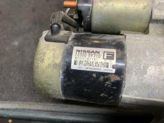 Стартер NISSAN TEANA J31 VQ23 233005Y710 5 ракурс