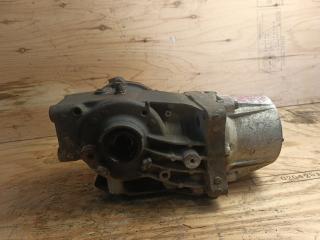 Редуктор задний TOYOTA RACTIS NCP105 1NZ 4 ракурс Редуктор задний TOYOTA RACTIS NCP105 1NZ 4 ракурс