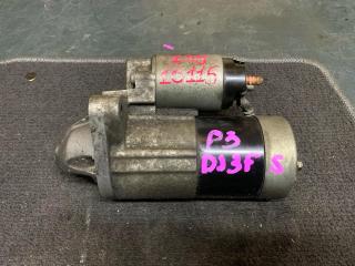 Стартер MAZDA DEMIO DJ3FS P3 M000T89281 1 ракурс