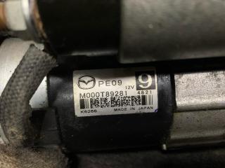 Стартер MAZDA DEMIO DJ3FS P3 M000T89281 5 ракурс