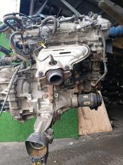 Двигатель TOYOTA NOAH ZRR75 3ZRFAE 19000-37362 5 ракурс