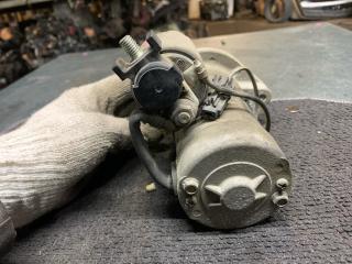 Стартер NISSAN SKYLINE NV36 VQ25 23300JK20A 4 ракурс