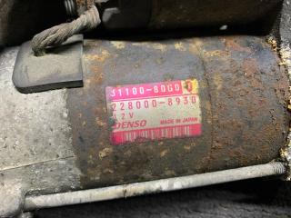 Стартер SUZUKI SWIFT HT51S M13A 3110080G0 5 ракурс