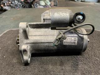Стартер NISSAN ELGRAND TNE52 QR25 23300ET80B 1 ракурс Стартер NISSAN ELGRAND TNE52 QR25 23300ET80B 1 ракурс