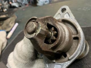Стартер SUBARU IMPREZA GF1 EJ15 23300AA371 3 ракурс