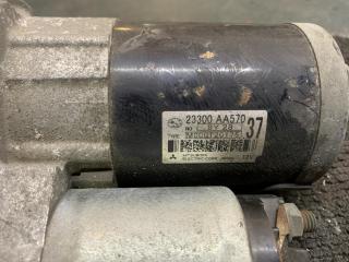 Стартер SUBARU EXIGA YA5 EJ204 23300AA572 5 ракурс