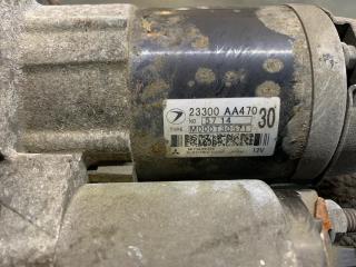 Стартер SUBARU IMPREZA GG3 EJ152 23300AA470 5 ракурс