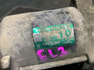 Стартер HONDA ORTHIA EL3 B20B SM422 5 ракурс