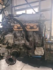 Двигатель TOYOTA RACTIS NCP105 1NZ 19000-21B51 4 ракурс