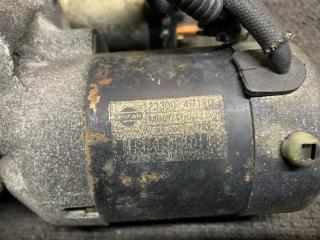 Стартер NISSAN CEDRIC MY33 VQ25 (DE) 233004P110 5 ракурс