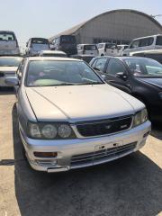 Двигатель NISSAN BLUEBIRD HU14 SR20 10102-2J2M0 1 ракурс